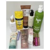 Large Lot of Lightly Used Health & Beauty