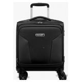 New LUGGEX Underseat Carry On Luggage with Wheels