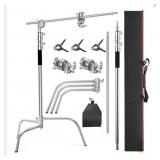 New Altson Pro 100% Stainless Steel Heavy Duty C