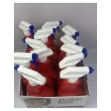 NEW Lot of 12 Zout Laundry Stain Remover Spray,