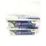 2 pack Clorox scentiva disinfecting wet mopping