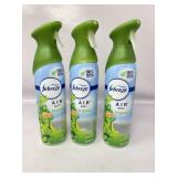 NEW Febreze Air Mist Air Freshener Spray,