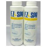 New Lot of 2 EZ Spa API Up Fast Dissolving Hot
