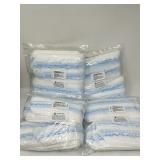 New Lot of 4, Microfiber Mop Head Replacements |