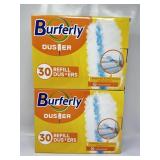 New Lot of 2 Duster Refills for Swiffer Dusters,