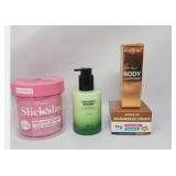 Slick n Slay braids locs & edge gel,