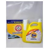 New Tide Simply Clean & Sensitive Liquid Laundry