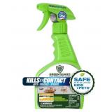 New Green Guard Pest Control Spray - Indoor &