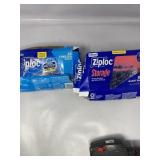 New but packaging severely damaged boxes of