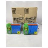 NEW Presto! Dish Soap, Lemon Scent, 30 fl oz,