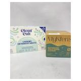 NEW Cleancult Laundry Detergent Sheets -