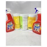 NEW Zout Laundry Stain Remover Spray, Triple