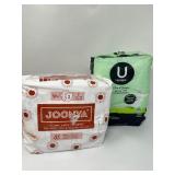 New Body Care Lot, Includes Joonya Baby Diapers,