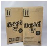 New Lot Of 2 Amazon Brand ï¿½ Presto! Dish Soap,