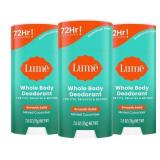 New Lume Whole Body Deodorant - Smooth Solid