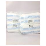 2-6 pack microfiber mop head replacement