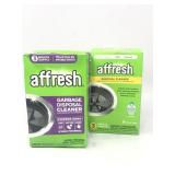 2 pack 3 month supply affresh garbage disposal