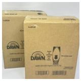 New Lot of 2, Dawn Ultra EZ-Squeeze Dish Soap,