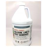 Original formula calcium lime and rust remover