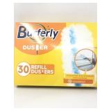 Burferly duster 30 refill dusters powerful