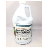 Original formula calcium lime and rust remover