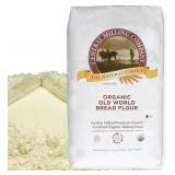 CENTRAL MILLING 100% Organic Artisan Bread Flour