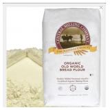 CENTRAL MILLING 100% Organic Artisan Bread Flour-