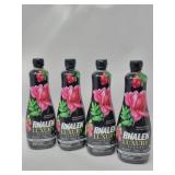 New Lot Of 4 PINALEN Luxury Scent Liquid