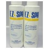 New Lot of 2, EZ Spa API Up Fast Dissolving Hot