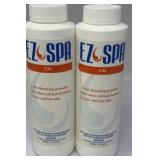 New Lot of 2 EZ Spa Calcium Hardness Increaser 1