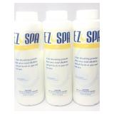 3 pack ez spa up a fast dissolving granular that