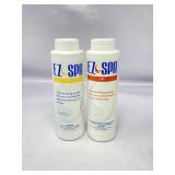 NEW EZ Spa API Up Fast Dissolving Hot Tub Granule