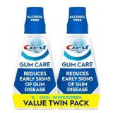 New Crest Pro-Health Gum Care Mouthwash, Cool