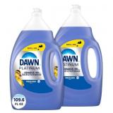 New Dawn Platinum Dish Soap Liquid, Dishwashing