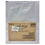 New Always Discreet Incontinence and Postpartum