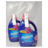 New Lot Of 2 Ensueï¿½o Max Liquid Fabric Softener -