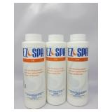 New Lot Of 3 E-Z Ez Spa Cal Calcium Hardness