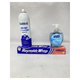 NEW but missing lid Heavy finish , Ironing spray