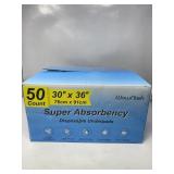 New Wowflash Super Absorbency Disposable