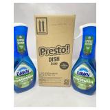 NEW Dawn Powerwash Spray, Dish Soap, Dishwashing