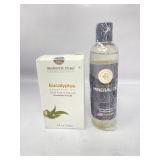 NEW box damaged Majestic Pure Essential Oil with