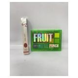 NEW Unused UCANBE Bright Colorful Neon Rainbow