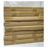 New 8 Ct Trading Card Display Case - 4-Tier Card