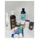 Large Lot of Lightly Used Health & Beauty