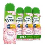 New Purex Crystals In-Wash Scent Booster, Cherry