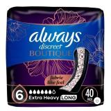 New Always Discreet Boutique Incontinence And