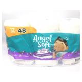12 mega angel soft scented tube fresh lavender 2