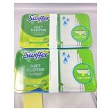 NEW but packaging damaged Swiffer Sweeper Wet