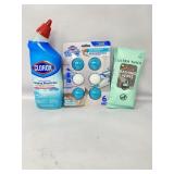 NEW Clorox Toilet Bowl Cleaner, Clinging Bleach