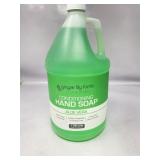 NEW Ginger Lily Farms Club & Fitness Conditioning